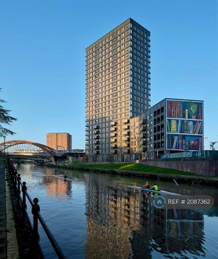 2 Bedroom Flat To Rent In Novella Apartments, Manchester City Centre, M3