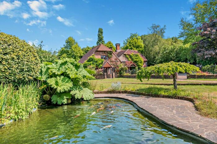 7 Bedroom Detached House For Sale In Strood Green, Wisborough Green, Billingshurst, West Sussex, RH14