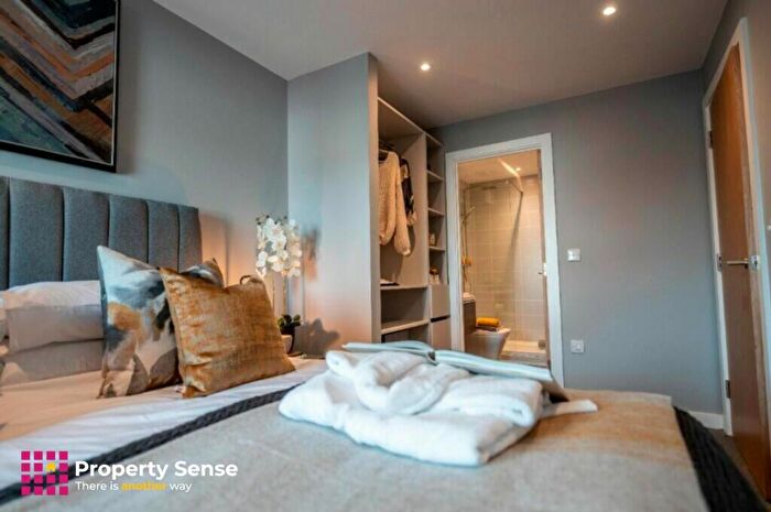 2 Bedroom Apartment To Rent In The Ironworks, Sheffield, S3
