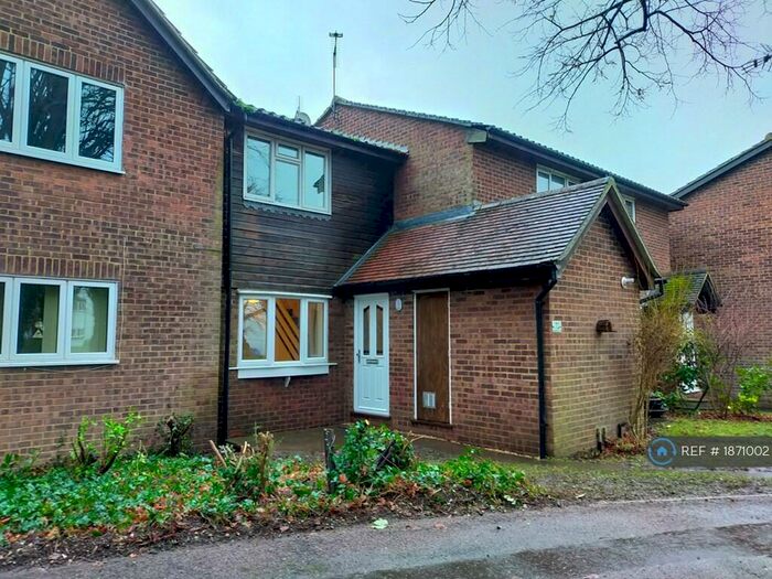 2 Bedroom Terraced House To Rent In Downhall Ley, Buntingford, SG9