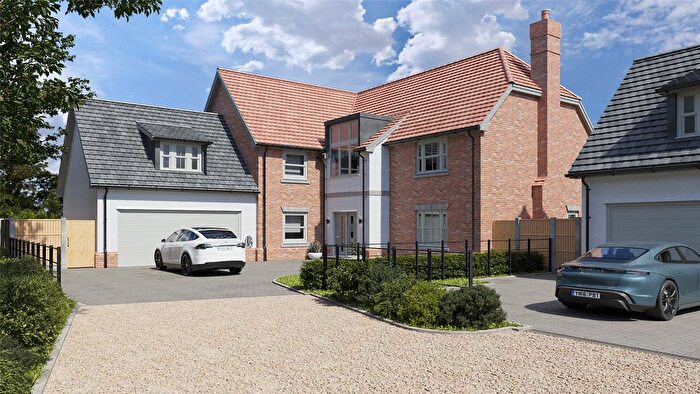 4 Bedroom Detached House For Sale In Ulting Road, Hatfield Peverel, Chelmsford, Essex, CM3