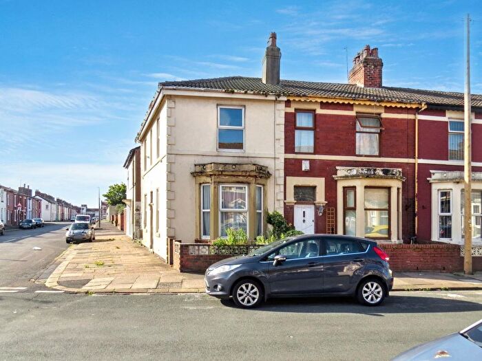 4 Bedroom End Terrace House For Sale In Poulton Street, Fleetwood, Lancashire, FY7