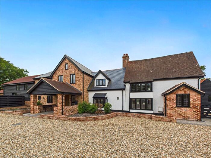 5 Bedroom Detached House For Sale In Heath Road, Fordham Heath, Colchester, CO3