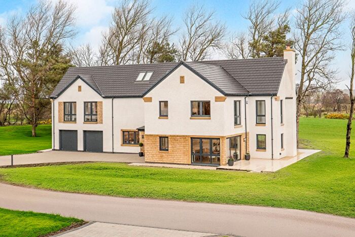 5 Bedroom Villa For Sale In The Aspen, Inveroe Steadings, Balerno, West Lothian, EH14