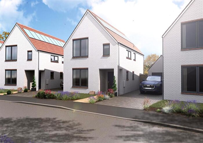 4 Bedroom Detached House For Sale In Trinity Green, Colkirk, Fakenham, NR21