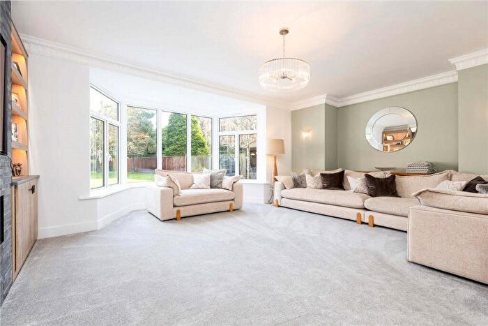 5 Bedroom Detached House For Sale In Glenferness Avenue, Talbot Woods, Bournemouth, Dorset, BH4