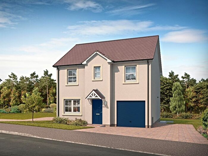 4 Bedroom Detached House For Sale In Plot, Mansfield Park, Scone, PH2