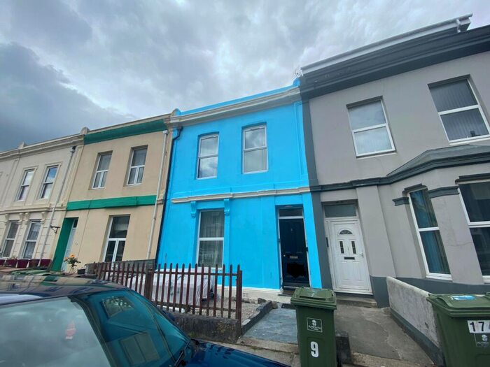 1 Bedroom Flat To Rent In Alma Street, Plymouth, PL4