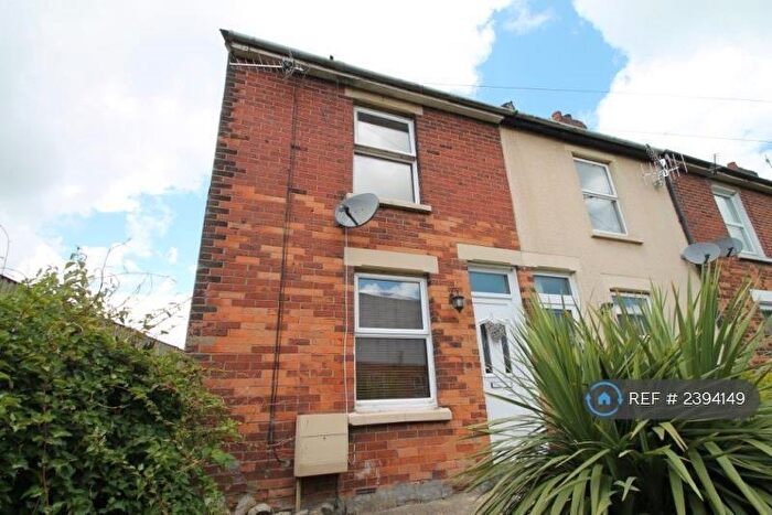2 Bedroom End Of Terrace House To Rent In Ashfield Road, Salisbury, SP2