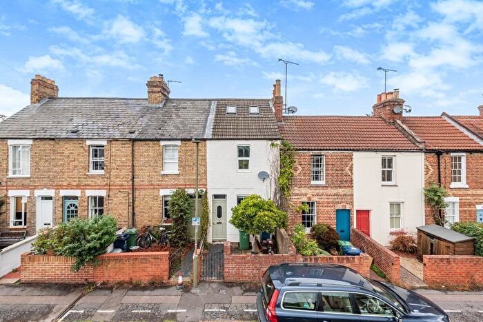 2 Bedroom Terraced House To Rent In Charles Street, East Oxford, OX4