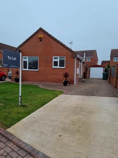 2 Bedroom Bungalow To Rent In Ashdell, Goole, DN14