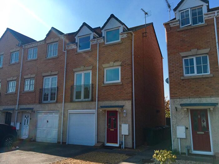 3 Bedroom House To Rent In Lotus Way, ST16