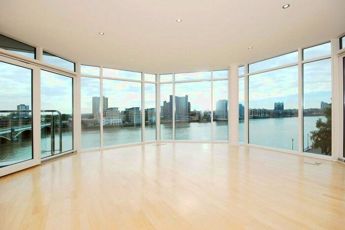 4 Bedroom Flat To Rent In Waterside Tower, The Boulevard, Imperial Wharf, London, SW6