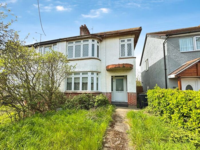 3 Bedroom Semi-Detached House For Sale In London Road, Clacton-on-Sea, Essex, CO15