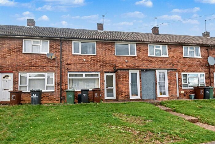 2 Bedroom Terraced House For Sale In Leighton Road, Corby, NN18