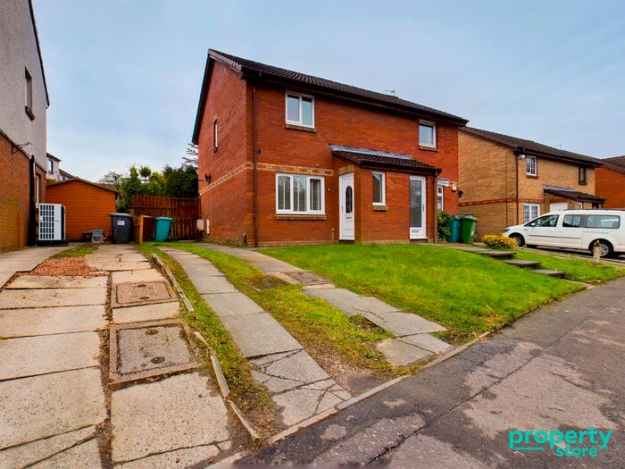 3 Bedroom Semi-Detached House To Rent In Whitelees Road, Cumbernauld, North Lanarkshire, G67