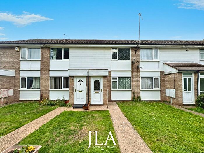 2 Bedroom Terraced House To Rent In Shearer Close, Leicester, LE4
