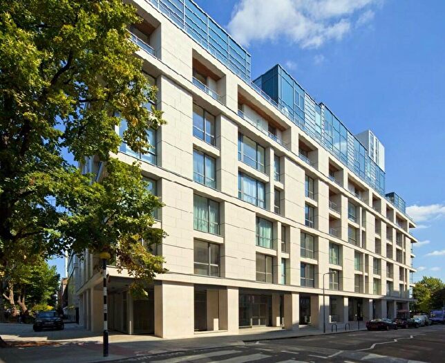 1 Bedroom Apartment To Rent In Winchester Road, Swiss Cottage, NW3