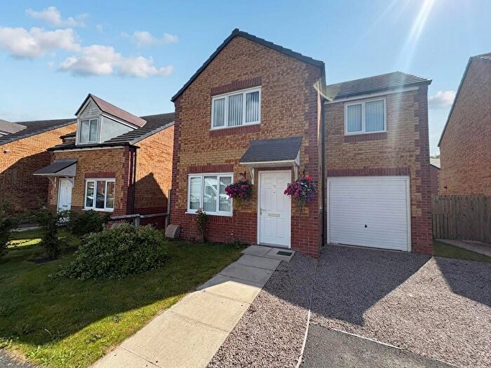 3 Bedroom Detached House To Rent In St Michaels Drive, Longtown, CA6