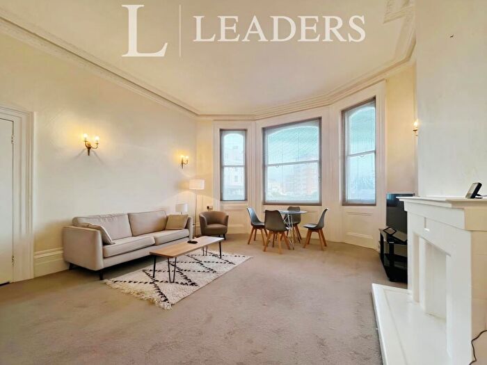 1 Bedroom Apartment To Rent In Medina Terrace, Hove, BN3