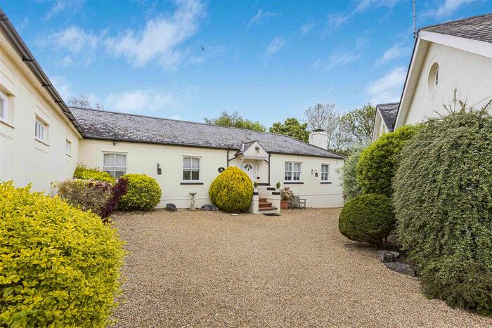 2 Bedroom Semi-Detached Bungalow For Sale In The Dell, Chapmore End, SG12