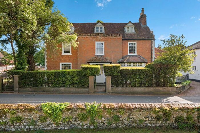 6 Bedroom Detached House For Sale In Church Road, Great Bookham, KT23