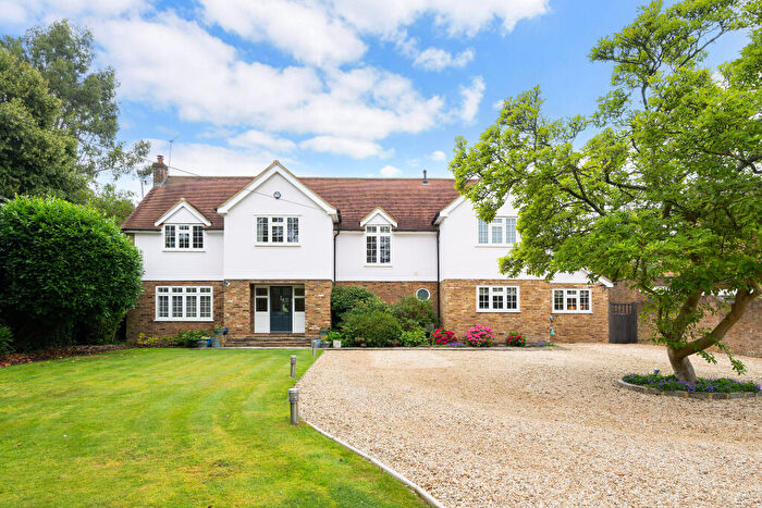5 Bedroom Detached House For Sale In Martinsend Lane, Great Missenden, HP16