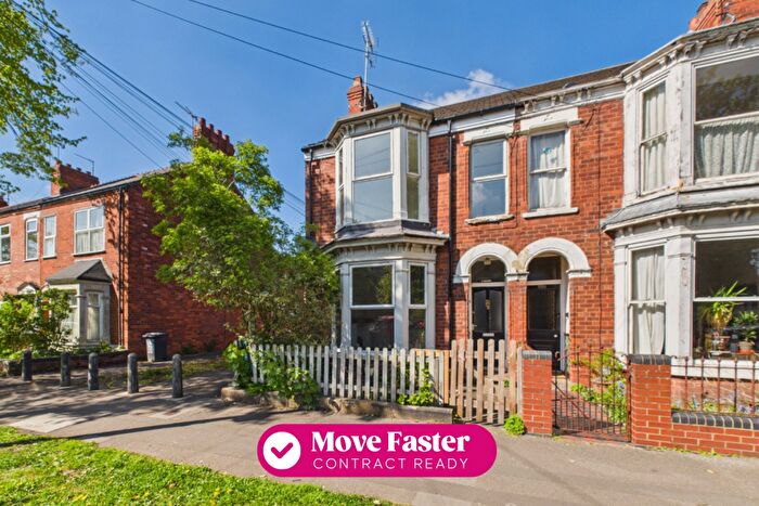 3 Bedroom End Of Terrace House For Sale In Ella Street, Hull, East Riding Of Yorkshire, HU5