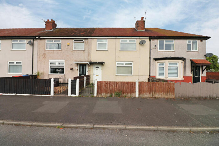 3 Bedroom Terraced House To Rent In Radcliffe Road, Fleetwood, FY7