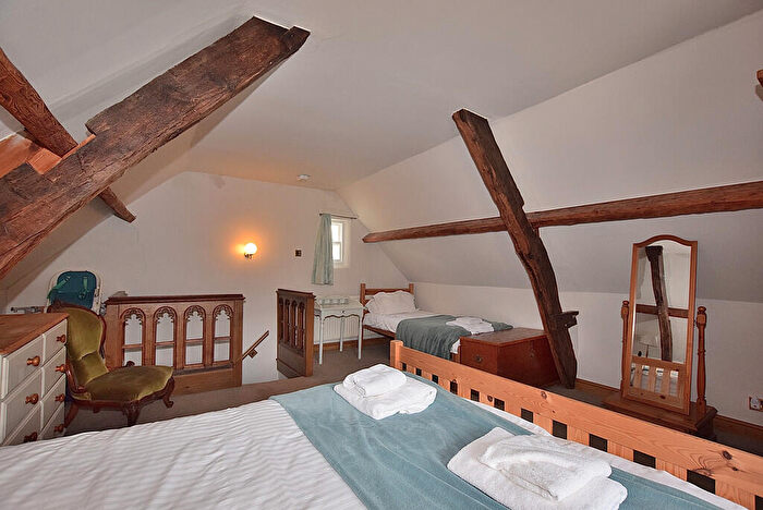 2 Bedroom Cottage To Rent In The Green, Richmond, DL10