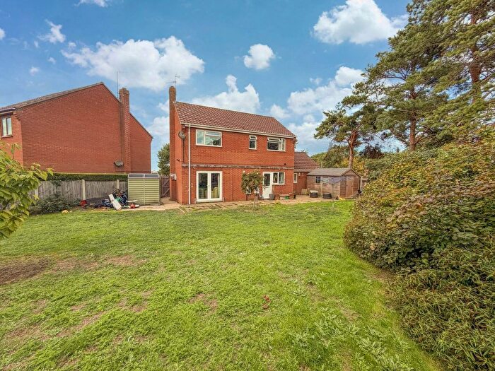 5 Bedroom Detached House For Sale In Greenlands Way, Sheringham, NR26