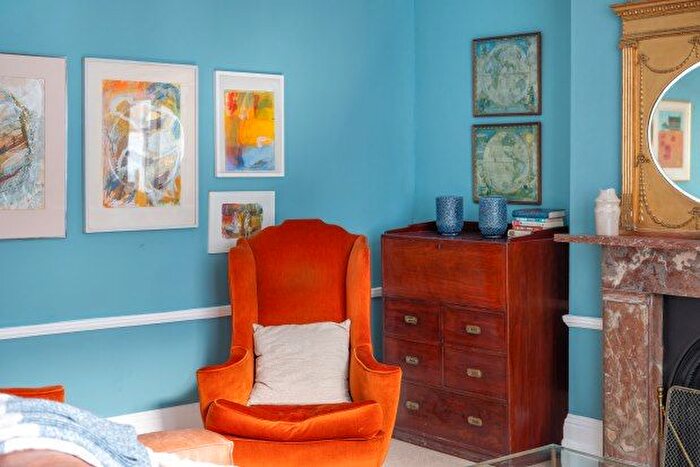 4 Bedroom Terraced House To Rent In Lillie Road, London, SW6
