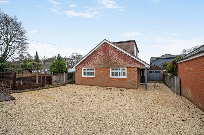 4 Bedroom Detached House For Sale In Milkingpen Lane, Old Basing, Basingstoke, Hampshire, RG24