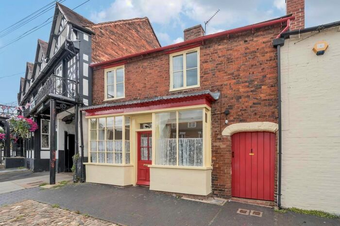 1 Bedroom Semi-Detached House For Sale In Cleobury Mortimer, Kidderminster, DY14