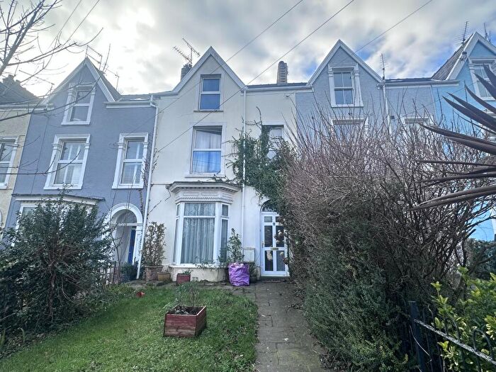 5 Bedroom Terraced House To Rent In Brooklyn Terrace, Mumbles, SA3