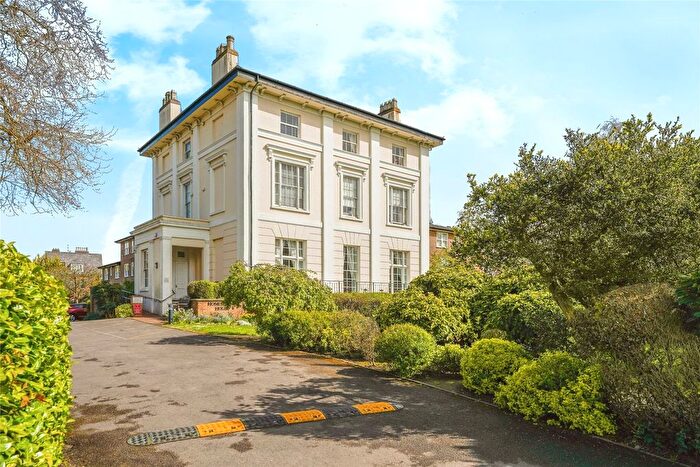 2 Bedroom Flat To Rent In Pittville Circus Road, Cheltenham, GL52