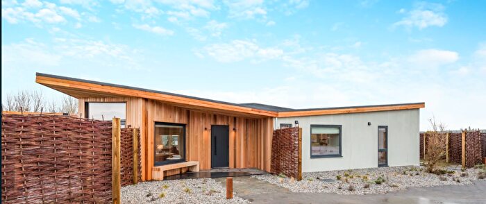 2 Bedroom Lodge For Sale In Whalesborough Farm, Marhamchurch, Bude, Cornwall, EX23