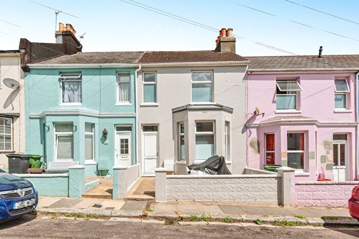 3 Bedroom Terraced House For Sale In Alma Villas, St. Leonards-On-Sea, TN37