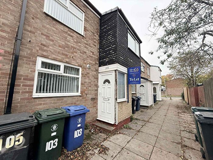 4 Bedroom Terraced House To Rent In Birleywood, Skelmersdale, WN8