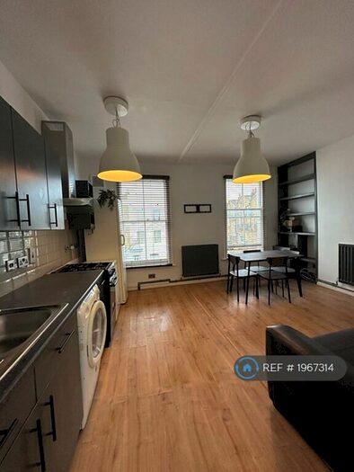 1 Bedroom Flat To Rent In Eburne Road, London, N7