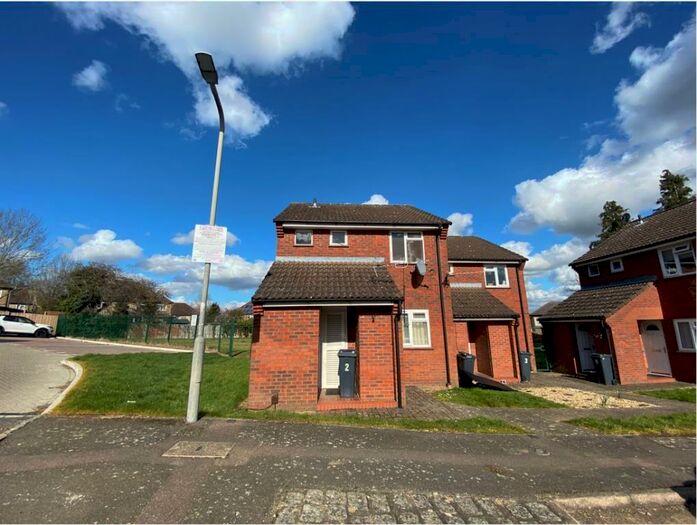 1 Bedroom Apartment To Rent In William Moulder Court, Chesham, HP5