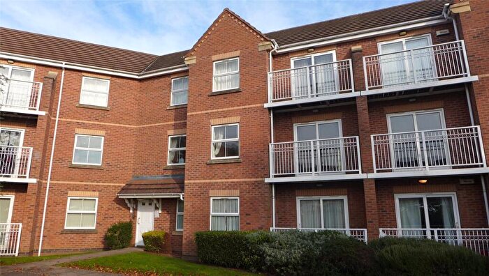 2 Bedroom Apartment To Rent In Kilderkin Court, Parkside, Coventry, West Midlands, CV1
