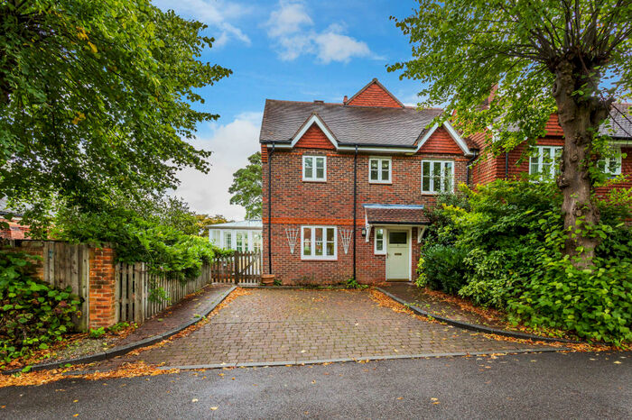 3 Bedroom Semi-Detached House To Rent In Westfield Gardens, Dorking, RH4