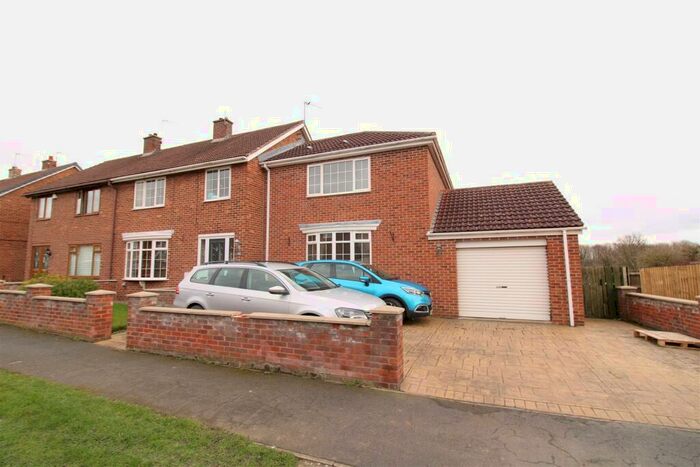 4 Bedroom Semi-Detached House For Sale In Atkinson Gardens, Aycliffe, Newton Aycliffe, DL5