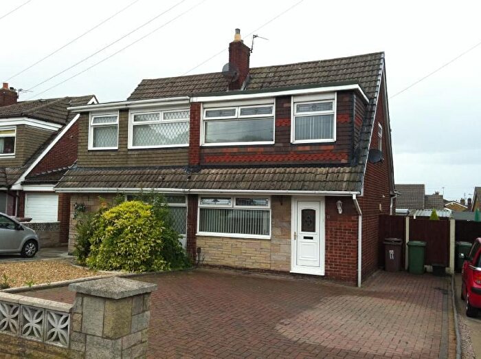 3 Bedroom Semi-Detached House To Rent In Eaves Lane, Sutton, St Helens, WA9