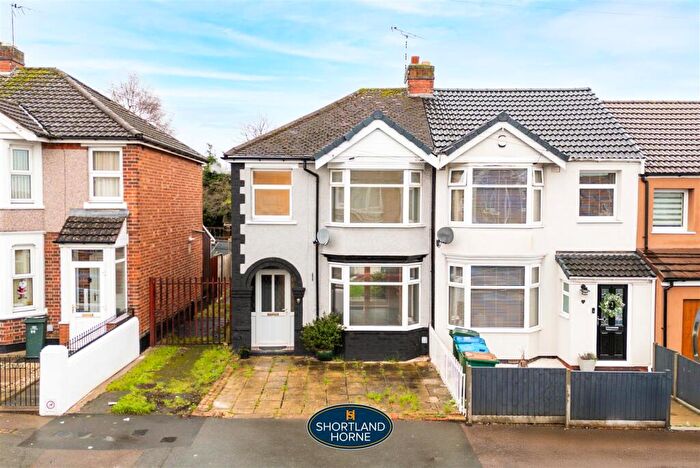 3 Bedroom End Of Terrace House To Rent In Wyken Grange Road, Wyken, Coventry, CV2