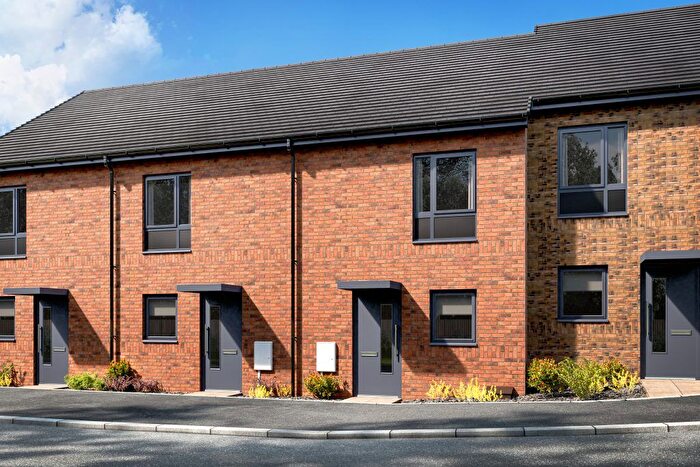 2 Bedroom Town House For Sale In Sapcote Road, Burbage, Hinckley, LE10