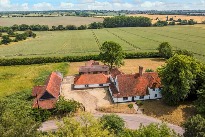 Land For Sale In Pinchtimber Farm, Epping Upland, Epping, Essex, CM16