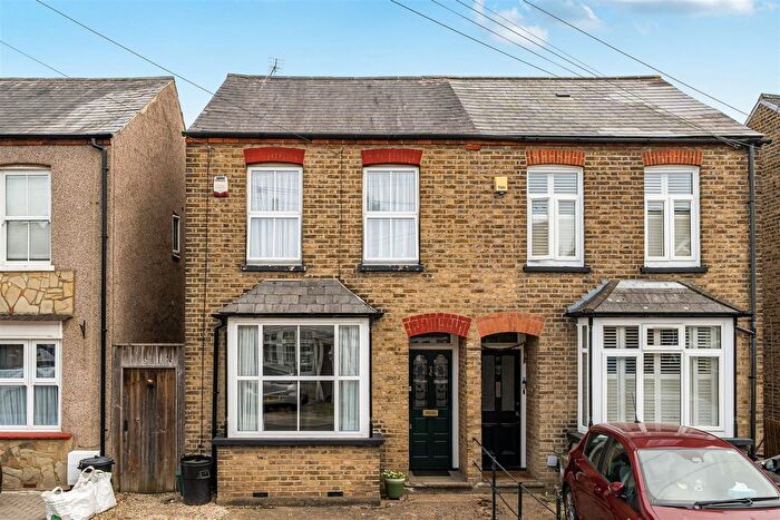2 Bedroom Semi Detached House For Sale In Charles Street, Hillingdon, UB10