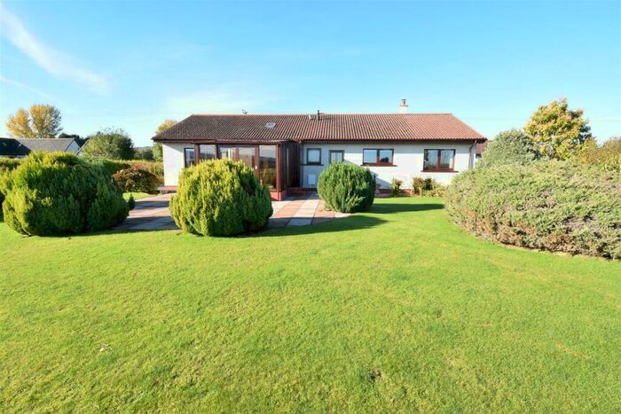 4 Bedroom Detached Bungalow For Sale In Ornum, A Banyards, Beauly, IV4